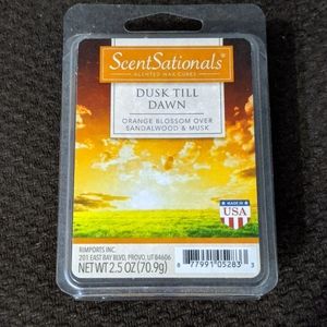 Dusk Till Dawn Wax Melt